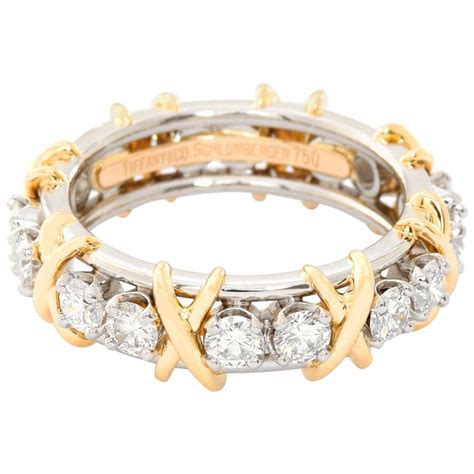 tiffany jean schlumberger ring